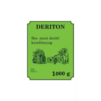 Deriton Bor,must derítő kezelőanyag 1000g