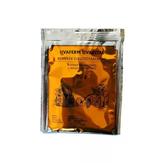 Uvaferm Uvavital Komplex élesztőtápanyag 20g
