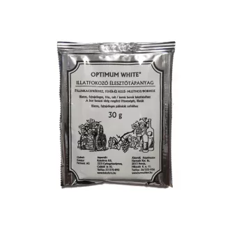 Optimum White Illatfokozó élesztőtápanyag 30g