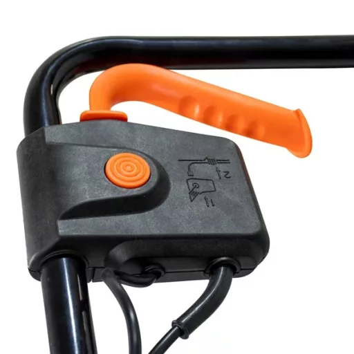 Ruris RXE888 elektromos gyepszellőztető