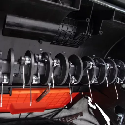 Ruris RXE888 elektromos gyepszellőztető
