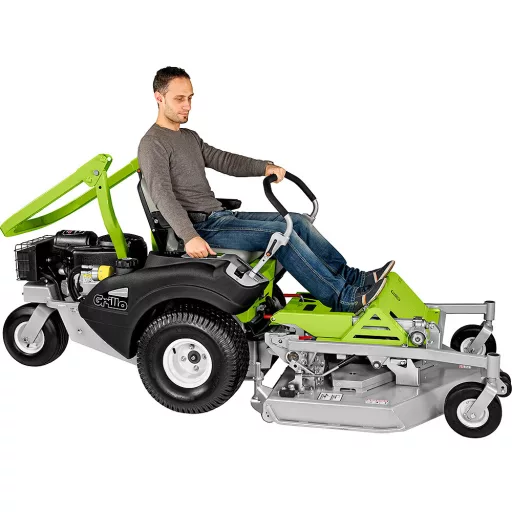 GRILLO FX 27 Zero-Turn fűnyíró traktor