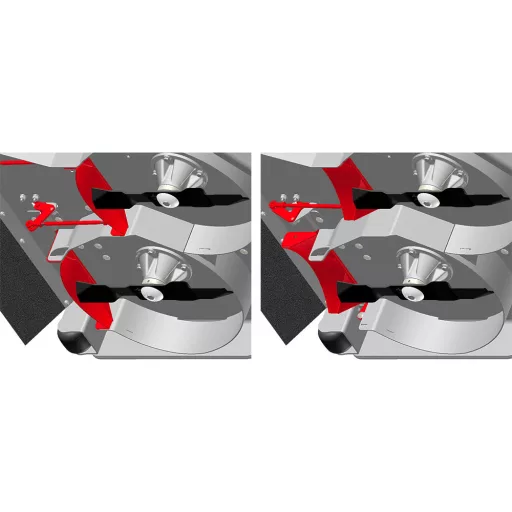 GRILLO FX 27 Zero-Turn fűnyíró traktor