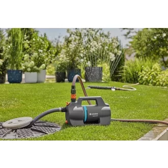 Gardena 4100 Silent kerti szivattyú készlet