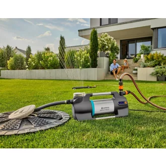 Gardena 6500 Silent Comfort kerti szivattyú