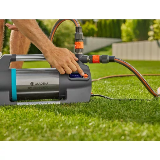 Gardena 6500 Silent Comfort kerti szivattyú