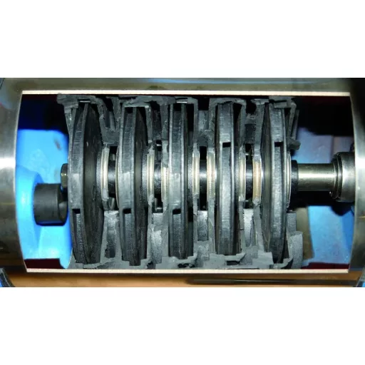 Güde MP 120/5A 24L Házi vízmű