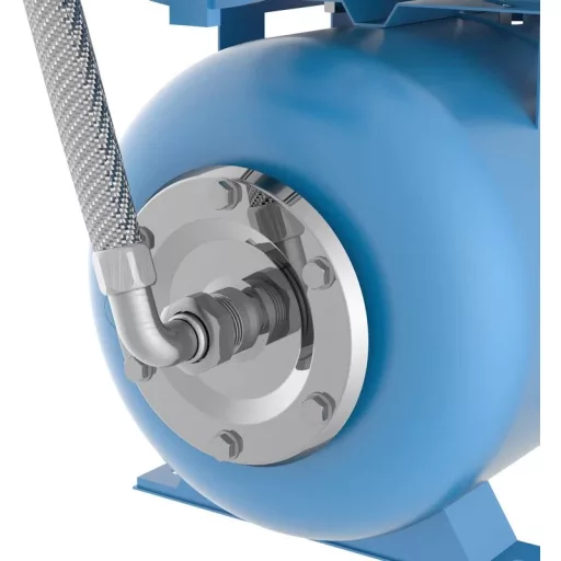 Güde MP 120/5A 24L Házi vízmű