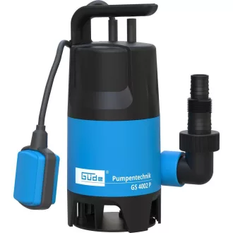 Güde GS 4002 P Szennyvízszivattyú