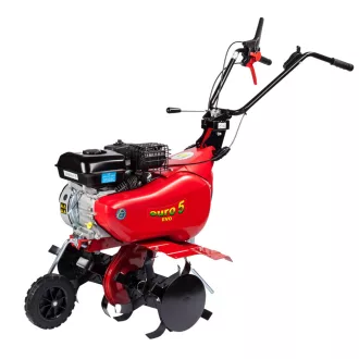  Eurosystems EURO 5 EVO RM S/R benzines kapálógép - Honda GX160