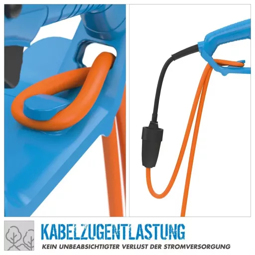 Güde KS 355 EC Elektromos láncfűrész