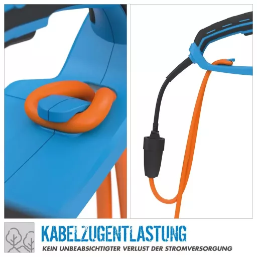 Güde KS 405 EC Elektromos láncfűrész
