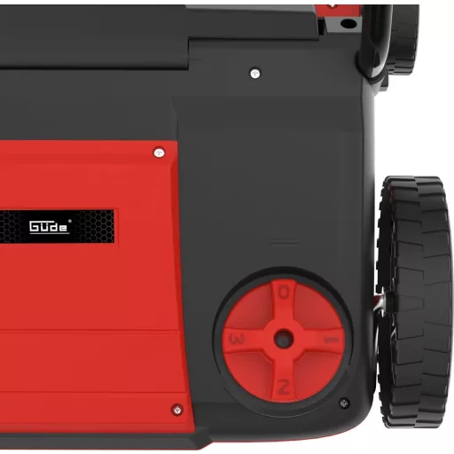 Güde GV 1431 Elektromos gyepszellőztető