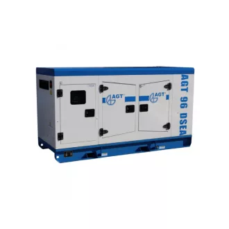AGT 96 DSEA dízel AVR áramfejlesztő 400V-94 kVA