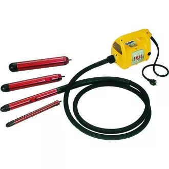  ENAR AVMU betonvibrátor szett Motor + tengely 4m-ig + fej 48mm-ig