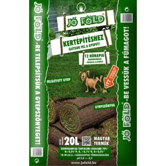 Jóföld Gyepfelújításhoz 20L