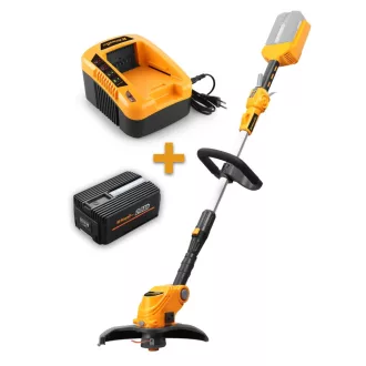 Riwall RALT 3040 akkumulátoros szegélynyíró