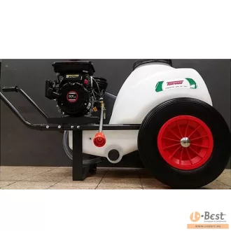   Permetező tartálykocsis TORNADO 80 L / Loncin 152 4T benzines