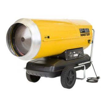 MASTER B230 gázolajos hőlégfúvó 65kW