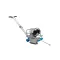 BETONTROWEL BTCS06EE dilatáció vágó friss betonra HONDA GX120