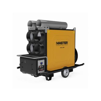   MASTER BV691T gázolajos hőlégfúvó 225kW 4 kivezetéses 400V