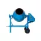 AGRO-WIKT BWA160 betonkeverő 160/110 liter, 230V