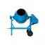 AGRO-WIKT BWA160 betonkeverő 160/110 liter, 230V