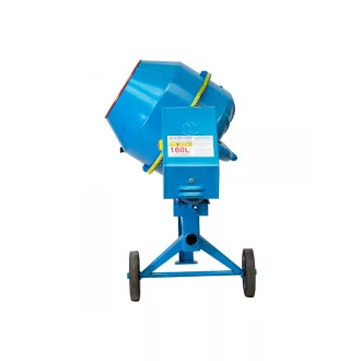AGRO-WIKT BWA160 betonkeverő 160/110 liter, 230V