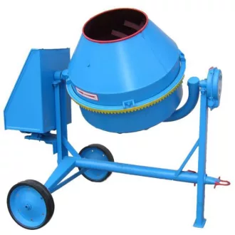 AGRO-WIKT BWA260 betonkeverő 260/150 liter, 230V