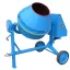 AGRO-WIKT BWA320 betonkeverő 320/200 liter, 230V