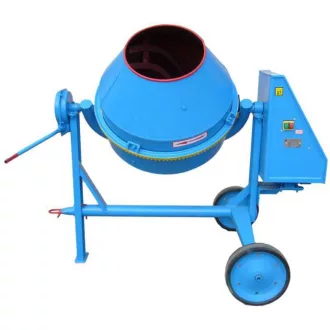 AGRO-WIKT BWA320 betonkeverő 320/200 liter, 400V