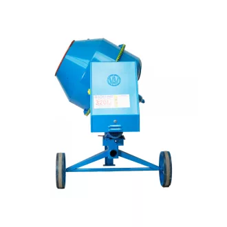 AGRO-WIKT BWA320 betonkeverő 320/200 liter, 400V