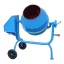 AGRO-WIKT BWJ130 betonkeverő 130/80 liter, 230V
