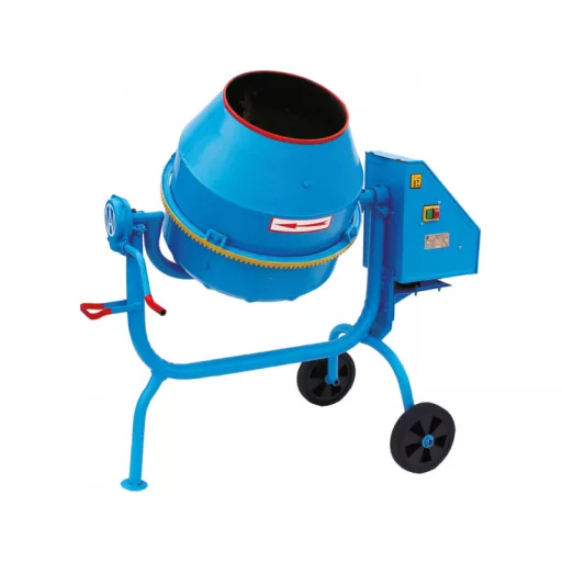 AGRO-WIKT BWJ160 betonkeverő 160/110 liter, 230V