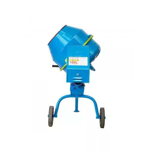 AGRO-WIKT BWJ160 betonkeverő 160/110 liter, 230V