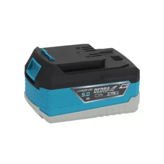 DEDRA Li-Ion akkumulátor 5,0Ah 18V Li-Ion