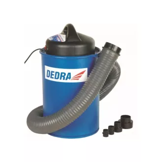 DEDRA Por és forgácselszívó