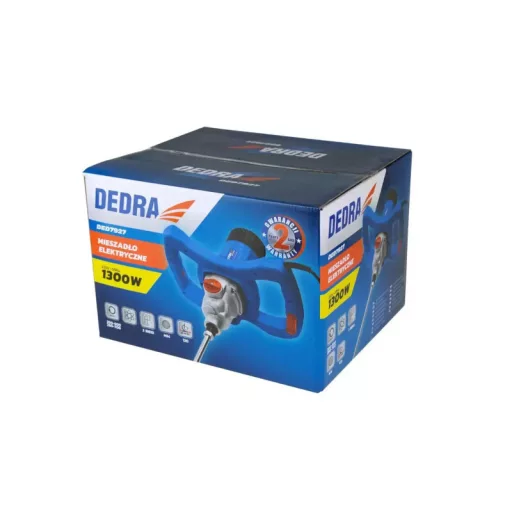 DEDRA Elektromos keverőgép