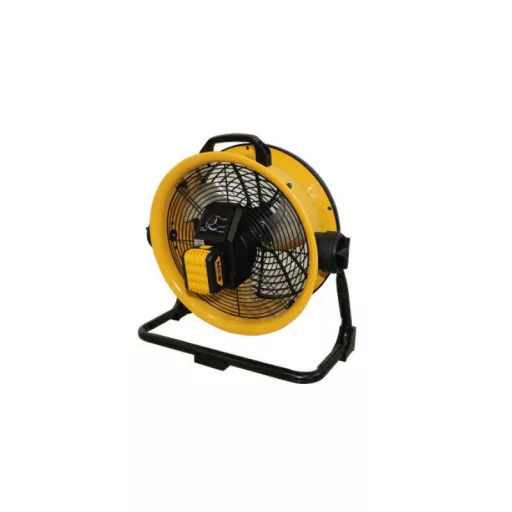 MASTER DFB16 ipari akkumulátoros ventilátor