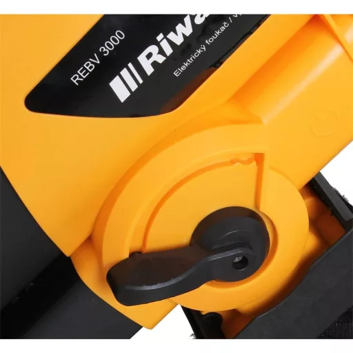 Riwall REBV 3000 elektromos lombfúvó