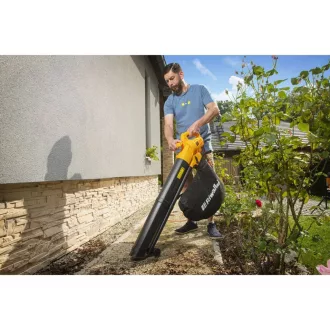 Riwall REBV 3200 E elektromos lombfúvó