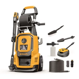 Riwall REPW 180 RC elektromos magasnyomású mosó