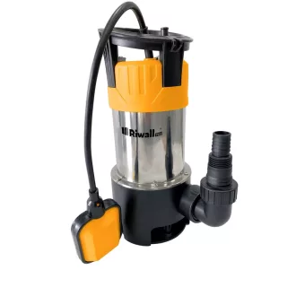 Riwall REP 1100 INOX búvár szennyvízszivattyú