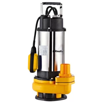   Riwall RESP 750 INOX szabad átömlésű szennyvízszivattyú