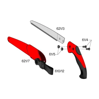 Felco 621 ágfűrész