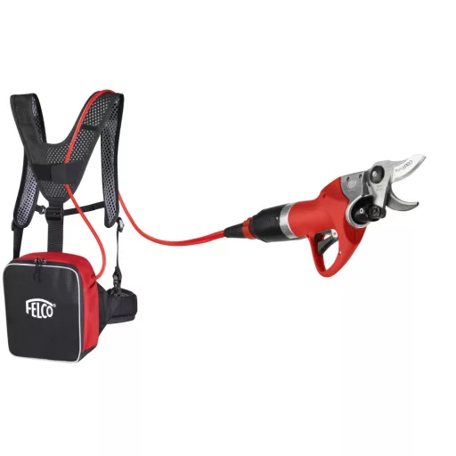 Felco 802 Plus akkumulátoros metszőolló komplett csomag