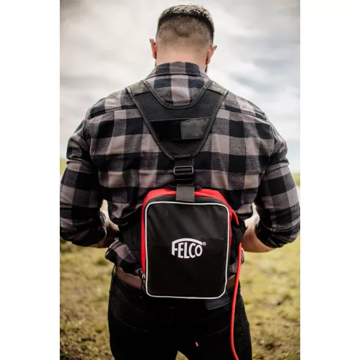 Felco 802 Plus akkumulátoros metszőolló komplett csomag