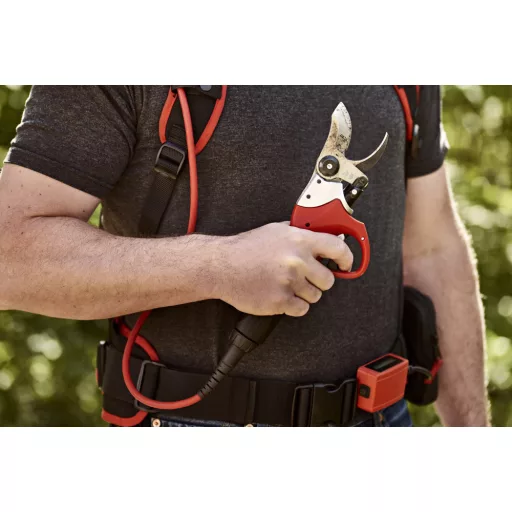 Felco 811 akkumulátoros metszőolló komplett csomag