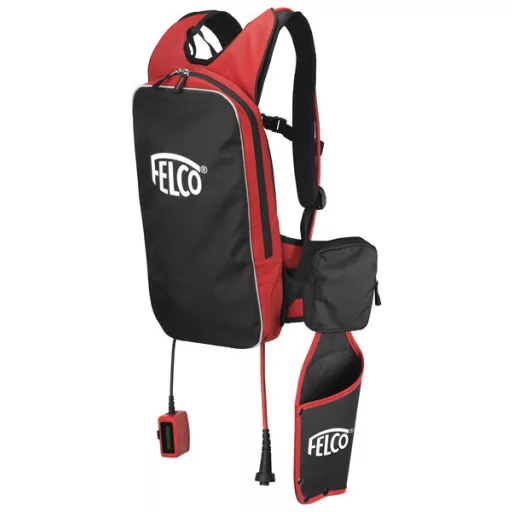 Felco 811 akkumulátoros metszőolló komplett csomag