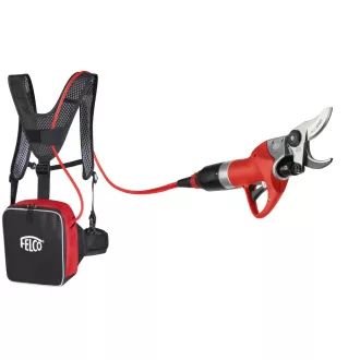 Felco 812 Plus akkumulátoros metszőolló komplett csomag